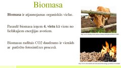 Referāts 'Labākās organiskās izejvielas un temperatūras režīma noteikšana biogāzes iegūšan', 32.