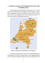 Referāts 'The Protection of National Parks in the Netherlands and Latvia', 4.