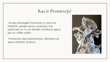 Prezentācija 'Prometejs', 2.