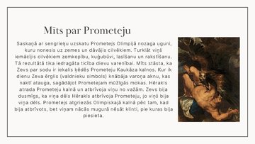 Prezentācija 'Prometejs', 3.