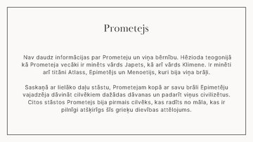 Prezentācija 'Prometejs', 5.