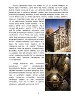 Referāts 'Renesanses arhitektūra Florencē', 8.