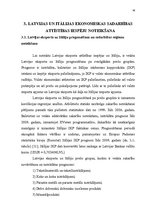 Diplomdarbs 'Latvijas un Itālijas ekonomiskās sadarbības attīstība', 58.