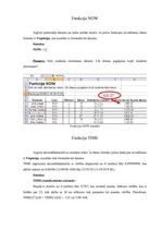 Referāts 'Datuma un laika funkcijas MS Excel', 16.