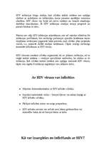 Referāts 'HIV un AIDS', 2.