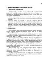 Referāts 'AS "Rīgas piena kombināts" mārketinga vides un stratēģijas analīze un darbības p', 4.