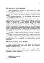 Referāts 'AS "Rīgas piena kombināts" mārketinga vides un stratēģijas analīze un darbības p', 27.