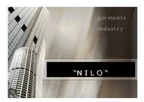 Konspekts 'Presentation of Garment Industry “NILO“', 4.