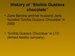 Prezentācija 'AS "Laima" and SIA "Emihls Gustavs Chocolate"', 5.