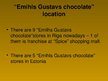 Prezentācija 'AS "Laima" and SIA "Emihls Gustavs Chocolate"', 7.