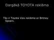Prezentācija 'Īpaša pieprasījuma preces - BMW un Toyota automašīnas', 31.