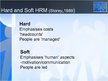 Prezentācija 'The Role of Human Resource Management', 4.