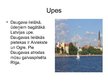 Prezentācija 'Latvijas lielākās upes', 2.