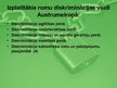 Prezentācija 'Rasu un etniskā nevienlīdzība kā sociāla problēma (romi)', 5.lpp.