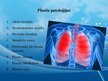 Prezentācija 'Krēpu sastāva izmaiņas analīze pie dažādām plaušu patoloģijām', 7.