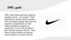 Prezentācija 'Nike industrija un reklāmas', 22.