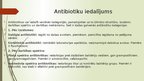 Prezentācija 'Antibiotikas', 3.