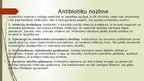 Prezentācija 'Antibiotikas', 4.