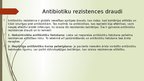 Prezentācija 'Antibiotikas', 6.