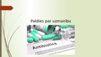 Prezentācija 'Antibiotikas', 9.