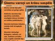 Prezentācija 'Baroks flāmu glezniecībā - Pīters Pauls Rubenss', 5.