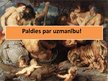 Prezentācija 'Baroks flāmu glezniecībā - Pīters Pauls Rubenss', 15.