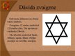 Prezentācija 'Jūdaisma un islāma simboli', 4.