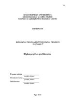 Diplomdarbs 'Ražošanas procesa pilnveidošanas projekts SIA "Saka 6"', 114.
