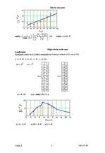 Konspekts '9.laboratorijas darbs MathCada. Datu lineāra interpolācija un aproksimācija', 2.