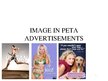 Referāts 'Image in PETA Advertisements', 27.
