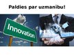 Prezentācija 'Inovatīvi produkti elektrisko un optisko iekārtu ražošanas nozarē', 10.