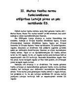 Referāts 'Muitas likumdošanas jaunumi, Latvijai iestājoties Eiropas Savienībā', 5.
