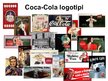 Prezentācija '"Coca-Cola" reklāmas attīstības vēsture un pozitīvie, negatīvie aspekti', 9.
