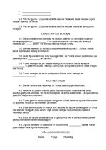 Paraugs 'Contract of Transaction's Account Service', 4.