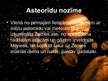 Prezentācija 'Asteroīdi, meteorīti, meteorīdi un meteori', 8.