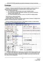 Referāts 'MS Excel pielietošana matemātikas, ekonomikas un finanšu uzdevumos', 6.