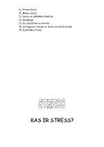 Referāts 'Kas ir stress, un kā tas ietekmē mūsu veselību', 2.