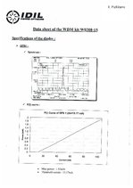 Diplomdarbs 'Pārskaņojama optiskā filtra pielietojuma izpēte CWDM sistēmās', 88.