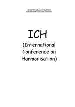 Konspekts 'Starptautiskā harmonizācijas konference', 1.