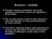 Prezentācija 'Ainava – viens no kinematogrāfijas pamatelementiem', 10.