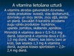 Prezentācija 'A vitamīns', 12.