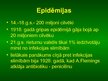 Prezentācija 'Epidēmijas', 2.lpp.