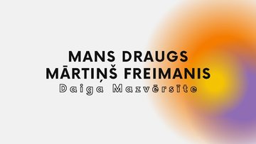 Prezentācija 'Prezentācija par izlasīto grāmatu - ''Mans draugs Mārtiņš Freimanis''', 1.