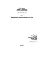 Referāts 'Kopīgais un atšķirīgais vides aizsardzības risinājumos Baltijas valstīs', 1.lpp.