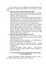 Diplomdarbs 'Enerģētikas nozares ietekme uz Latvijas tautsaimniecību un tās perspektīva', 58.lpp.