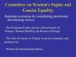Prezentācija 'Women’s Rights in the European Union', 12.