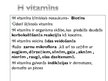 Prezentācija 'Vitamīni - C, H, P, PP un folijskābe', 12.