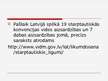 Prezentācija 'Starptautiskās vides un dabas konvencijas Latvijā', 3.lpp.