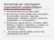 Prezentācija 'Starptautiskās vides un dabas konvencijas Latvijā', 21.lpp.
