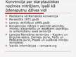 Prezentācija 'Starptautiskās vides un dabas konvencijas Latvijā', 27.lpp.